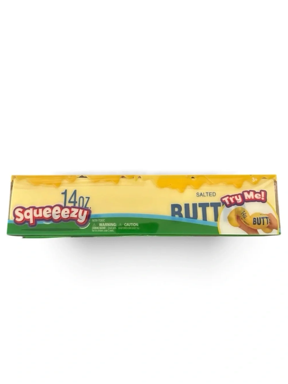 Butter 14 oz - Yellow Party Prop